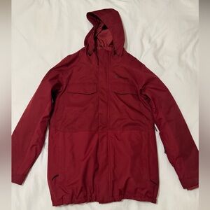 Columbia 3n1 ski snowboard jacket